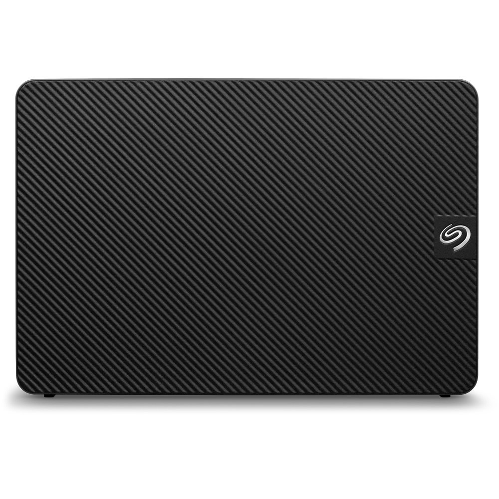 Harddisk Seagate Expansion 16TB STKP16000400 Desktop 3.5" External Drive | USB 3.0 For Windows & Mac with 3 yr Data Recovery Services, Black