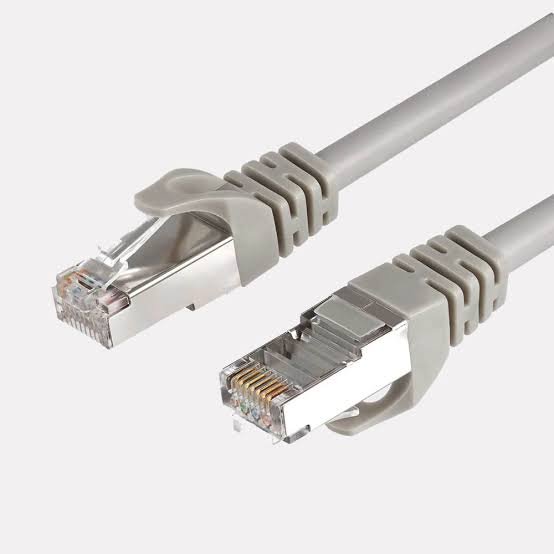 Patch Cable hammok Glow Cat6 15mtr With Metal Connector