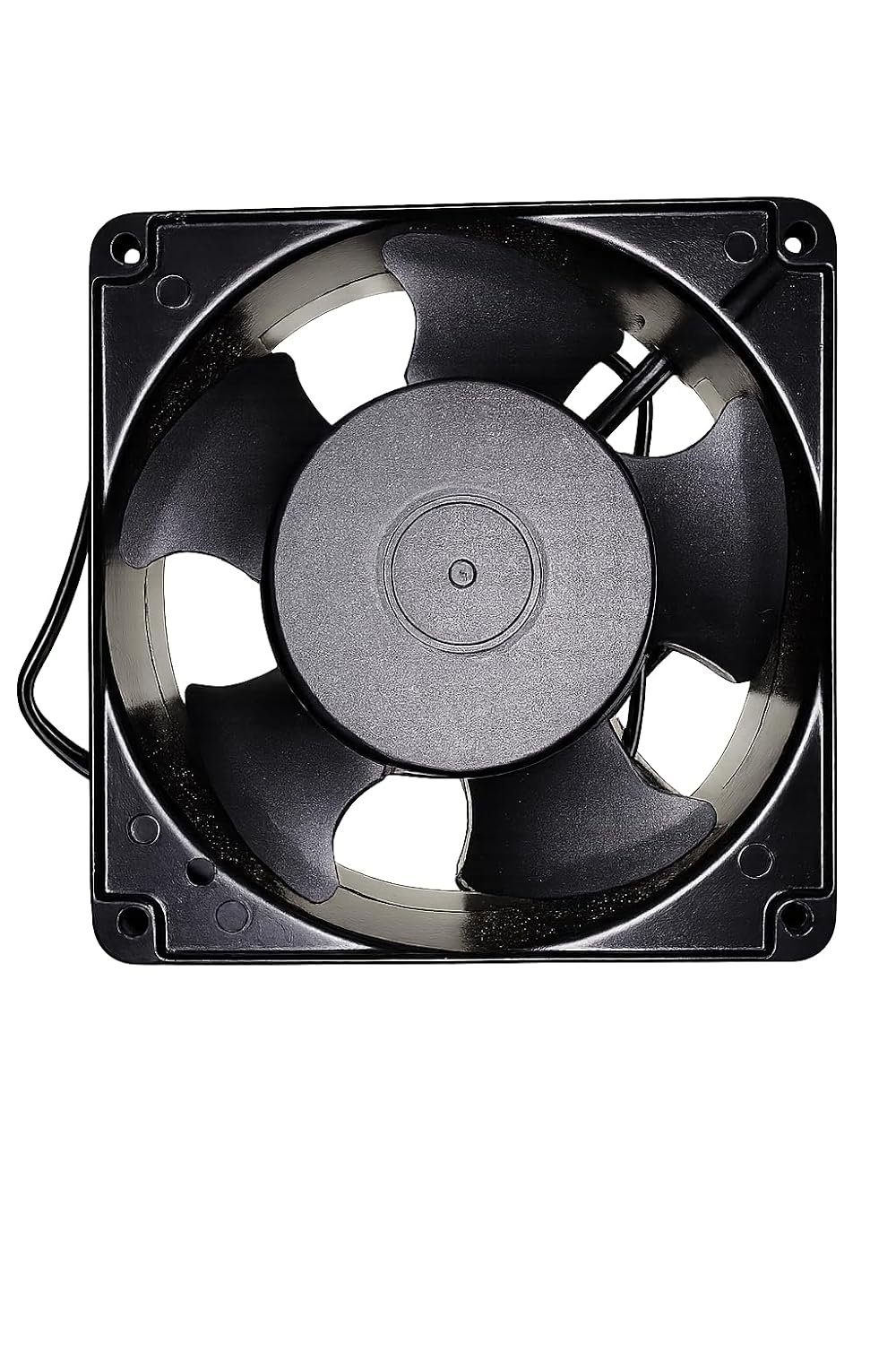 Cooling Fan Tenda AC Compact 230V TEP-NFAN | 10A, 18Watt, 2650RPM, 50/60Hz, Exhaust Fan, Control Panel & Cabinet Cooling, Black