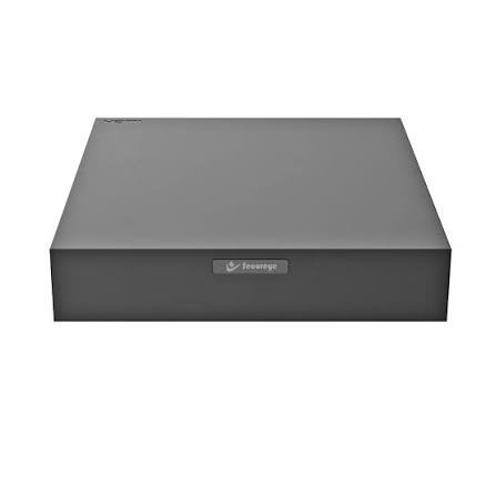 SDVR Secureye SR-XVR-108 | 8 Channel 2MP Digital Video Recorder, 1 HDMI & 1 VGA Simultaneous Output, 1 SATA Interface, Upto 6TB For Each HDD, Black