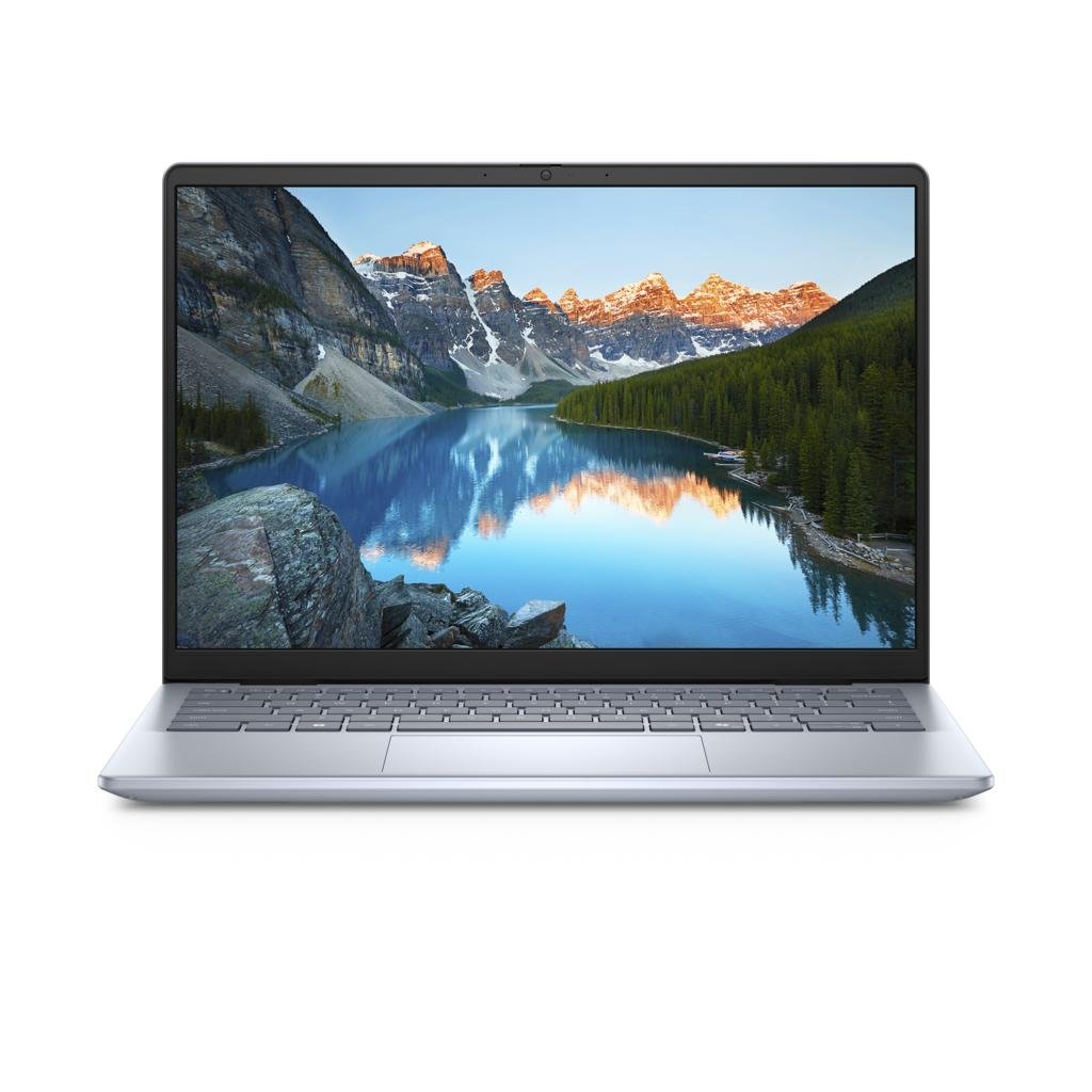 Laptop Dell Inspiron 14 5440 INDINSP5440I3U-S1 | 13th Gen Intel® Core™ i3-1305U Processor, 8GB DDR5 RAM, 512GB M.2 PCIe NVMe SSD, DOS, 14" FHD+IPS Anti-Glare WVA Display, Intel UHD Graphics, Standard Keyboard, Backpack, Ice Blue, 1.54 kg