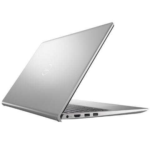 Laptop Dell 15 DC15250 ODC1525000401RINS1 | 13th Gen Intel Core i5-1334U Pro, 16GB DDR4 RAM, 512GB M.2 PCIe NVMe SSD, Win 11 + Office H&S 2024 + M365, 15.6" FHD Narrow Border Display, Intel UHD Graphics, Backlit KBD, Backpack, Platinum Silver. 1.90 kgs
