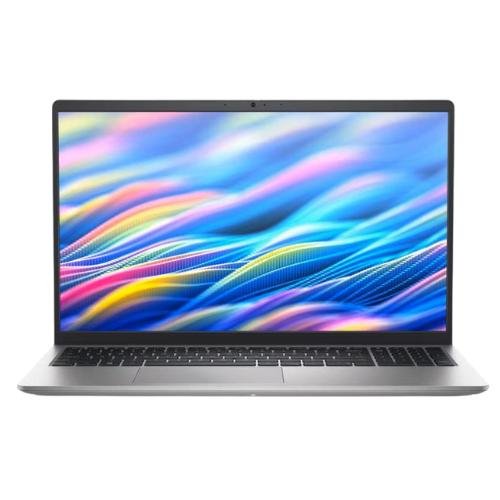 Laptop Dell 15 DC15250 ODC1525000401RINS1 | 13th Gen Intel Core i5-1334U Pro, 16GB DDR4 RAM, 512GB M.2 PCIe NVMe SSD, Win 11 + Office H&S 2024 + M365, 15.6" FHD Narrow Border Display, Intel UHD Graphics, Backlit KBD, Backpack, Platinum Silver. 1.90 kgs