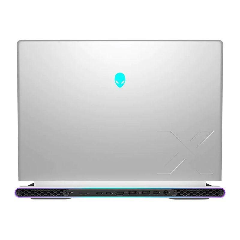 Laptop Dell Alienware X14 R2 | 14″ QHD+ 165Hz, Intel Core i7-13620H (13th Gen), 32GB LPDDR5 RAM, 1TB NVMe SSD, NVIDIA RTX 4060 8GB, Windows 11 + Office 2021, AlienFX keyboard, Lunar Silver, 1.91 kg, no bag.
