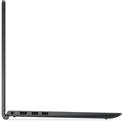 Laptop Dell Pro 15 PV15250 INDDPE15PV15250C38U1-S1 | Intel® Core™ 3 100U Processor, 8GB DDR5 RAM, 512GB M.2 PCIe NVMe SSD, Ubuntu Linux, 15.6" (39.6cm) FHD IPS Non-Touch Anti-Glare Display, Intel® UHD Graphics, With Bag, Carbon Black