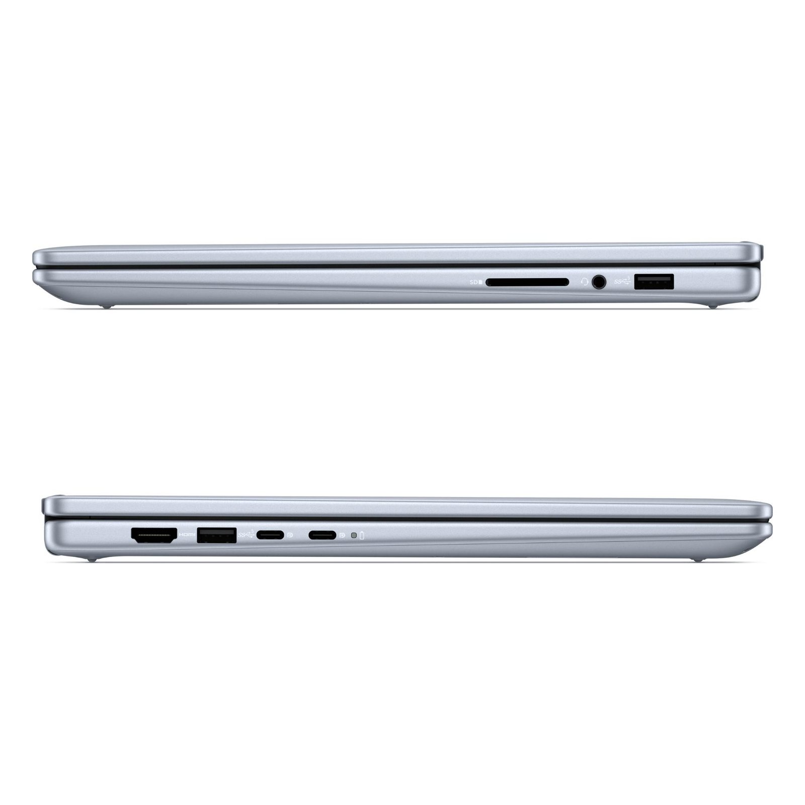 Dell Inspiron 14 7440 2-in-1 Laptop | Intel Core 5 120U | 16GB DDR5 RAM | 512GB NVMe SSD | 14-inch FHD+ Touch | Windows 11 | MS Office | Active Pen | Ice Blue | OIC7440152601RINU1