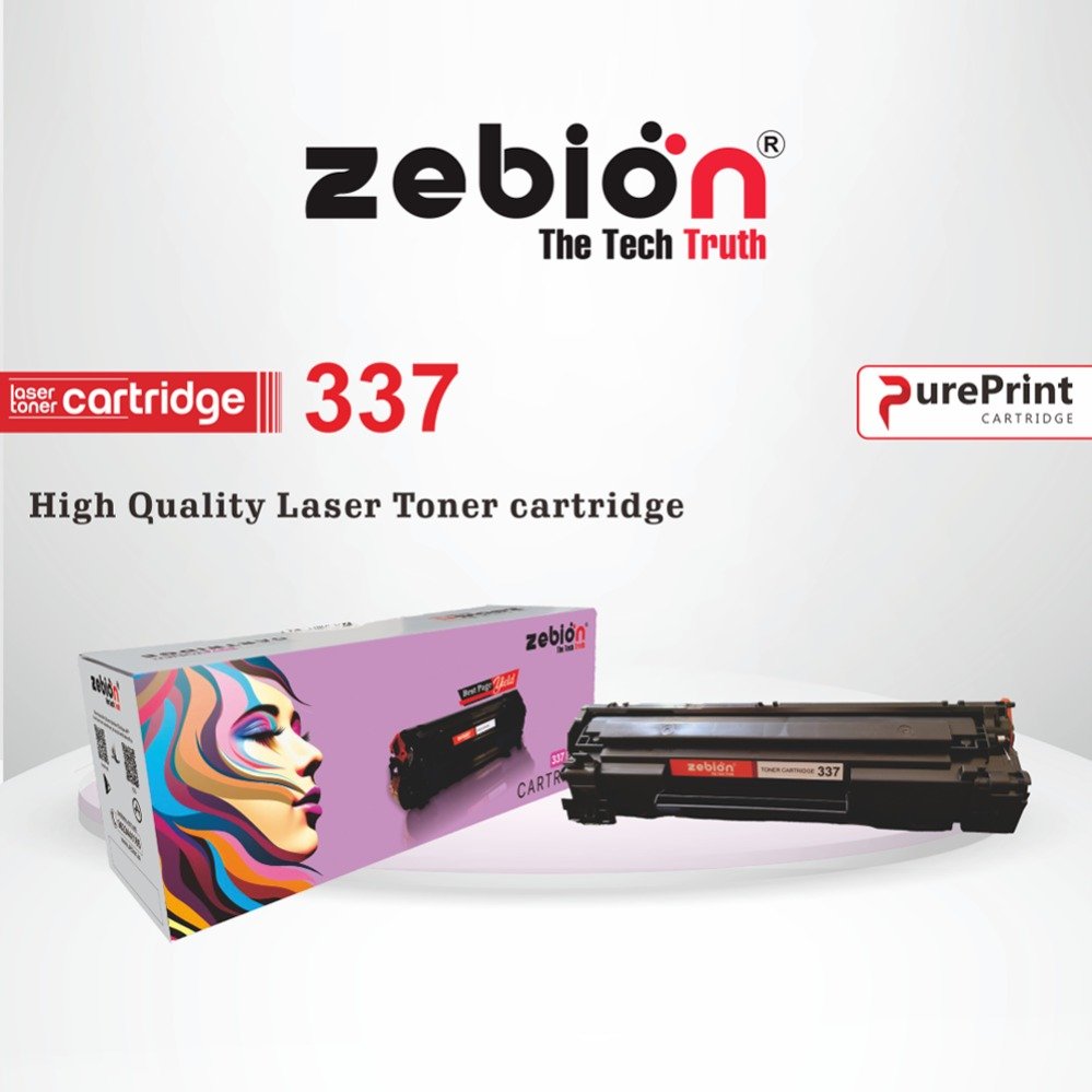 Toner Cartridge Zebion 337