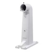 Stand CCTV Wall PTZ Camera Ball Machine DS-1602ZJ | 300 x 180 x 90mm, Sleek, Minimalist Design, Adjustable Tilt & Swivel, Aluminium Alloy, White