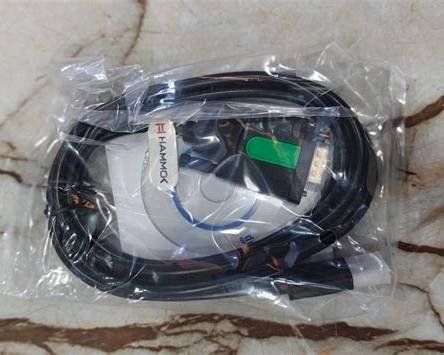 Hammok James USB to Serial RS-232 Converter Cable | USB to DB9 COM Port Adapter | 1.5 Meter | 30AWG | Windows Compatible