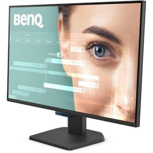 BenQ 27" GW2790C Work & Entertainment Display Full HD IPS Monitor | 144Hz, USB-C, 300nits Brightness, HDMI, DisplayPort, Built-in Speakers, Eye-Care Technology, Black