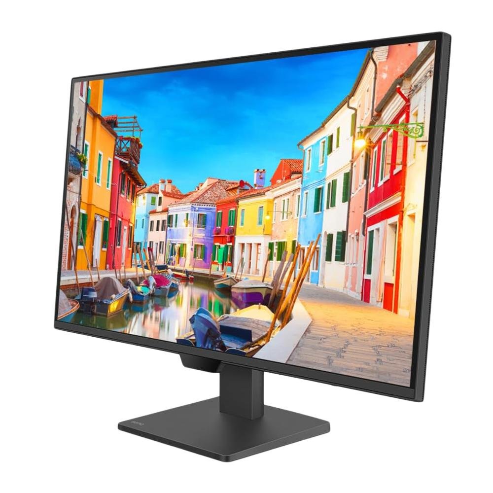 BenQ 27" GW2790Q QHD IPS LED Monitor | 100Hz, 350 nits Brightness, 1ms MPRT, HDR Ready, Built-in Speakers, HDMI + DisplayPort, Eye-Care Technology, VESA Wall Mount, Black