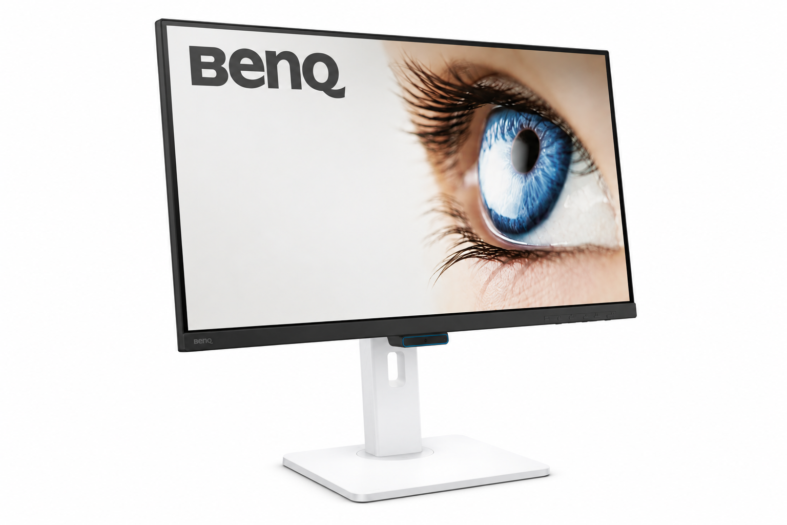 BenQ GW2490TC 23.8-inch Full HD IPS USB-C Monitor | 144Hz | Ergonomic Height Adjustable Stand | Built-in Speakers | Eye-Care | HDMI | DisplayPort | USB-C (20W PD)