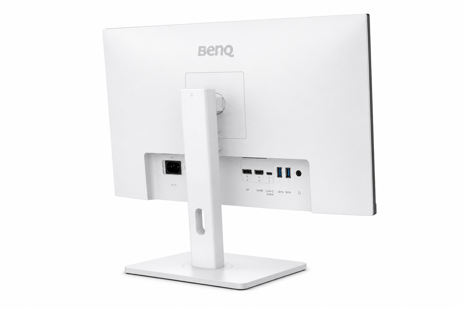 BenQ GW2490TC 23.8-inch Full HD IPS USB-C Monitor | 144Hz | Ergonomic Height Adjustable Stand | Built-in Speakers | Eye-Care | HDMI | DisplayPort | USB-C (20W PD)