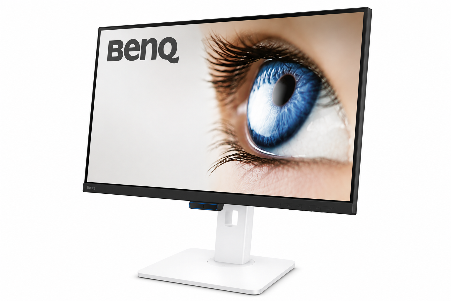 BenQ GW2490TC 23.8-inch Full HD IPS USB-C Monitor | 144Hz | Ergonomic Height Adjustable Stand | Built-in Speakers | Eye-Care | HDMI | DisplayPort | USB-C (20W PD)