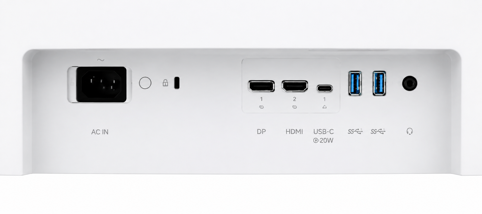 BenQ GW2490TC 23.8-inch Full HD IPS USB-C Monitor | 144Hz | Ergonomic Height Adjustable Stand | Built-in Speakers | Eye-Care | HDMI | DisplayPort | USB-C (20W PD)
