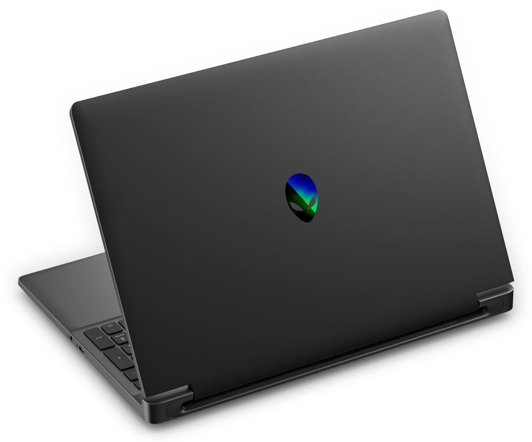 Dell Alienware 15 Gaming Laptop | AMD Ryzen 7 260 Processor | 16GB DDR5 5600 RAM | 512GB PCIe NVMe SSD | NVIDIA GeForce RTX 4050 6GB GDDR6 Graphics | 15.3" WUXGA 1920×1200 165Hz 300-Nits Display | Backlit Keyboard | Windows 11 + Office H & S 2024 | Black