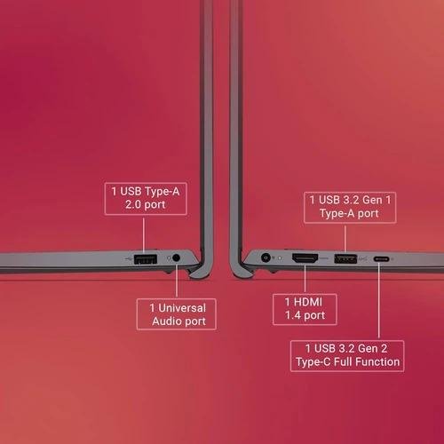Dell DC15260 Laptop Intel Core Ultra 7 255H, 16GB DDR5 RAM, 512GB PCIe NVMe SSD, Win 11 + Office H&S 2024 + office365, 15.6 Inch FHD+ 60Hz 300 Nits WVA ComfortView Display, Backlit Keyb AI Copilot Hotkey, Intel Integrated Graphics, Platinum Silver
