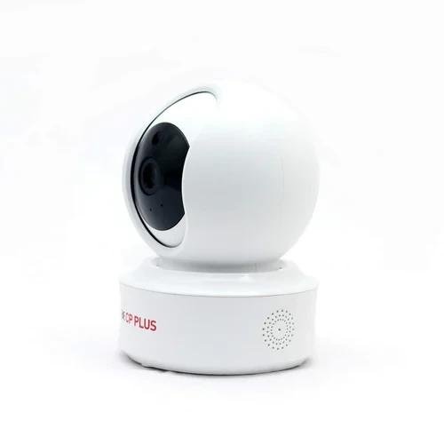 CP PLUS CP-E41Q 4MP Wi-Fi PT Security Camera | 2K 2560×1440 Resolution, 355° Pan & 71° Tilt, 15M IR Night Vision, 4mm Lens, Motion Tracking, Human Detection, Two-Way Audio, MicroSD Up to 256GB, Alexa & Google Home