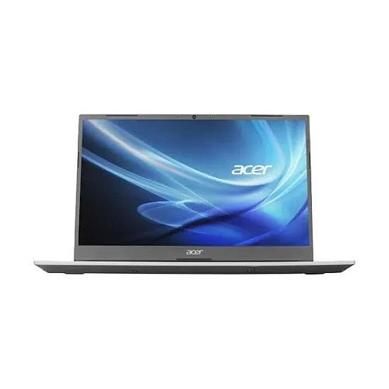 Acer Aspire Lite AL15-41 (UN.31ZSI.072) Laptop | AMD Ryzen 3 7330U Processor, 8GB DDR4 RAM, 500GB NVMe SSD, Windows 11 + Microsoft Office, AMD Radeon Graphics, 15.6" Full HD IPS Display, Wi-Fi 6, HD Webcam, With Bag, Steel Gray