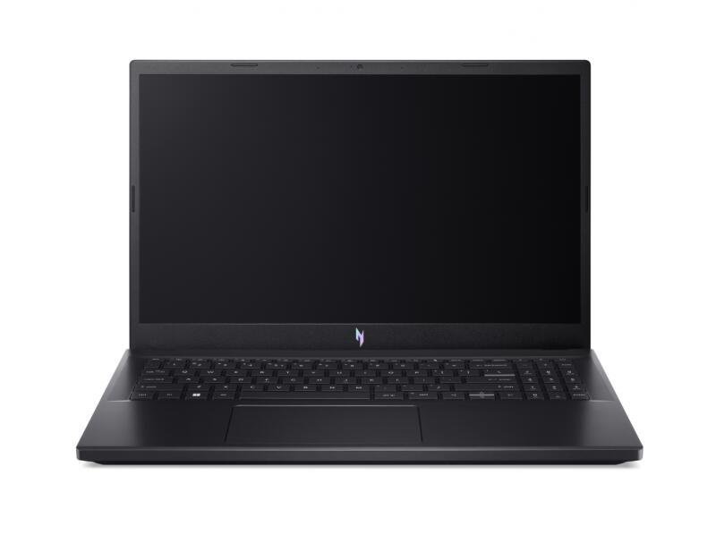 Acer NITRO V15 ANV15-52 (NH.QZ9SI.002) Gaming Laptop | 13th Gen Intel Core i5- 13420H Processor, 16GB DDR4 RAM, 512GB PCIe NVMe SSD, Windows 11 Home, 15.6" NVIDIA GeForce RTX 5050 8GB GDDR7, No Bag, Obsidian Black, 2.11 Kg