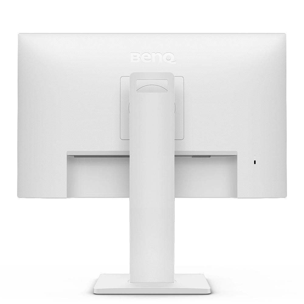 BenQ 23.8" GW2486TC IPS 100Hz Full HD Coding LED Monitor | USB-C (65W PD), Daisy Chain, 99% sRGB, Coding Mode, Height Adjust, HDMI & DP Port, 2W x 2 Speakers, Eye Care, Noise Cancelling Microphone, White