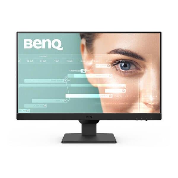 BenQ GW2491P 23.8" Full HD IPS Monitor, 250nits, 120Hz Refresh Rate, 5ms Response Time, 99% sRGB, HDMI & DisplayPort, Eye-Care Technology, Black