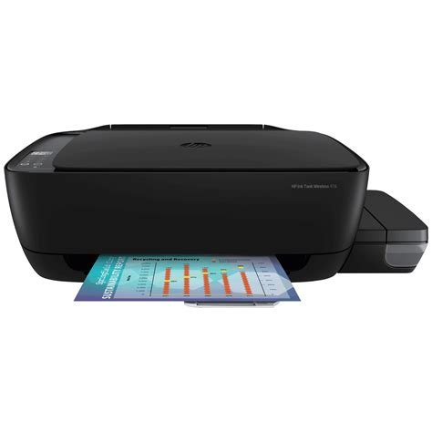HP Ink Tank Wireless 416 Z4B55A All-in-One Colour Ink Tank Printer | Print, Scan & Copy | Wi-Fi & USB | Borderless Printing | Low-Cost Printing