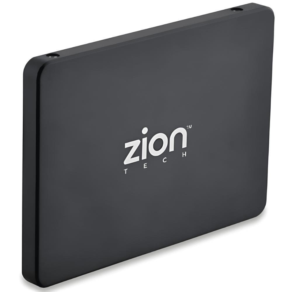 Zion ZSS250256 256GB 2.5-Inch SATA III Internal SSD – Up to 540MB/s Read & 480MB/s Write