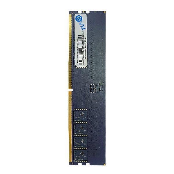 Ram EVM 16GB DDR5 4800 MHZ Desktop EVMT16G4800U88P | High Speed Performance, Ideal For Gaming & Editing, Compatible With Intel, AMD & Mac Systems