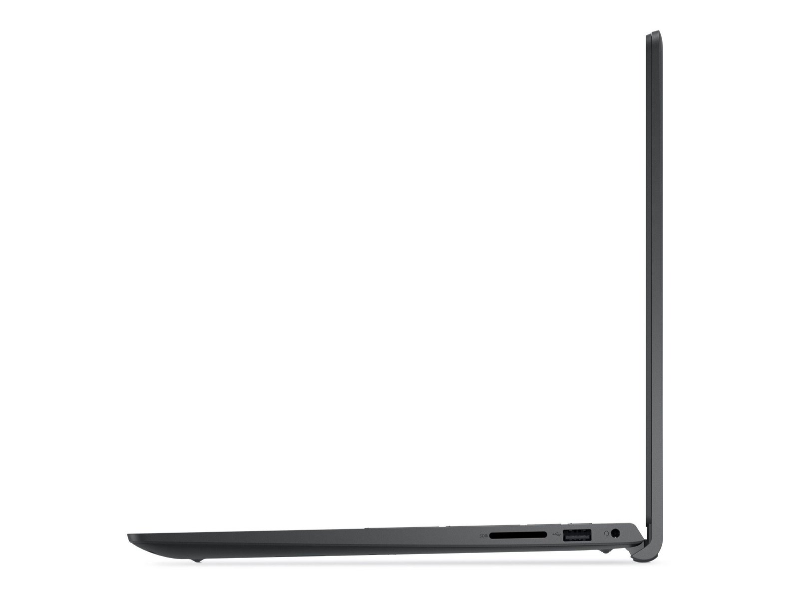 Laptop Dell Pro 15 Essential PV15255 INDDPE15PV15255R58U1-SQ1 | AMD Ryzen 5 7520U Processor, 8GB LPDDR5 RAM, 512GB SSD, 15.6-inch Full HD Anti-Glare Display, AMD Radeon Graphics, Backlit Keyboard, Ubuntu Linux, Laptop Bag, Black