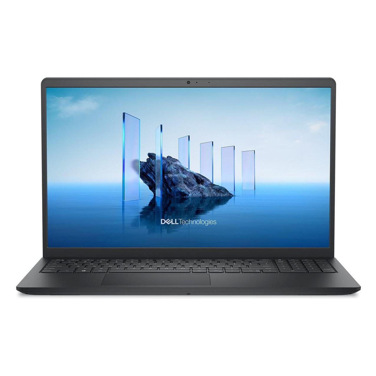 Laptop Dell Pro 15 Essential PV15255 INDDPE15PV15255R58U1-SQ1 | AMD Ryzen 5 7520U Processor, 8GB LPDDR5 RAM, 512GB SSD, 15.6-inch Full HD Anti-Glare Display, AMD Radeon Graphics, Backlit Keyboard, Ubuntu Linux, Laptop Bag, Black