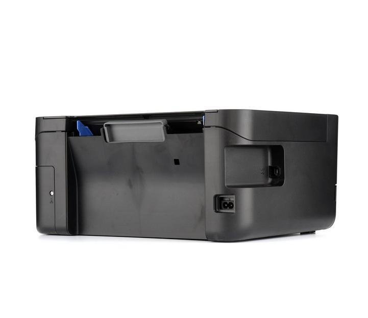 Epson EcoTank L3560 A4 Wi-Fi All-in-One Ink Tank Colour Printer | Multi-Function Print, Scan & Copy | Wi-Fi Direct, LCD Screen, Compact Integrated Ink Tank Design | Black