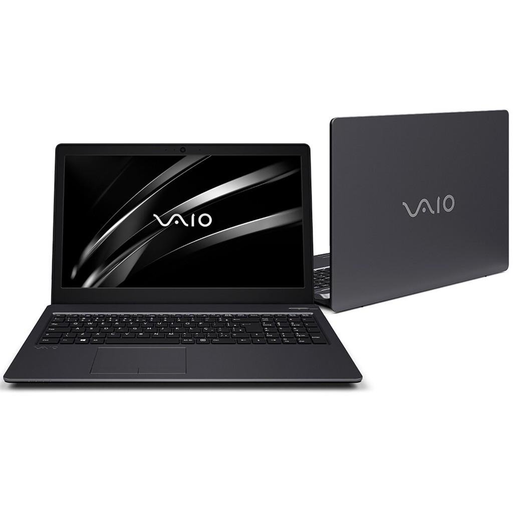 VAIO E15 NE15V2IN026P 15.6-inch Full HD Laptop, AMD Ryzen 7 3700U Quad-Core Processor, 8GB DDR4 RAM, 512GB SSD, Radeon Vega 10 Graphics, Backlit Keyboard, Wi-Fi, Bluetooth, Windows 10 Home – Open Box