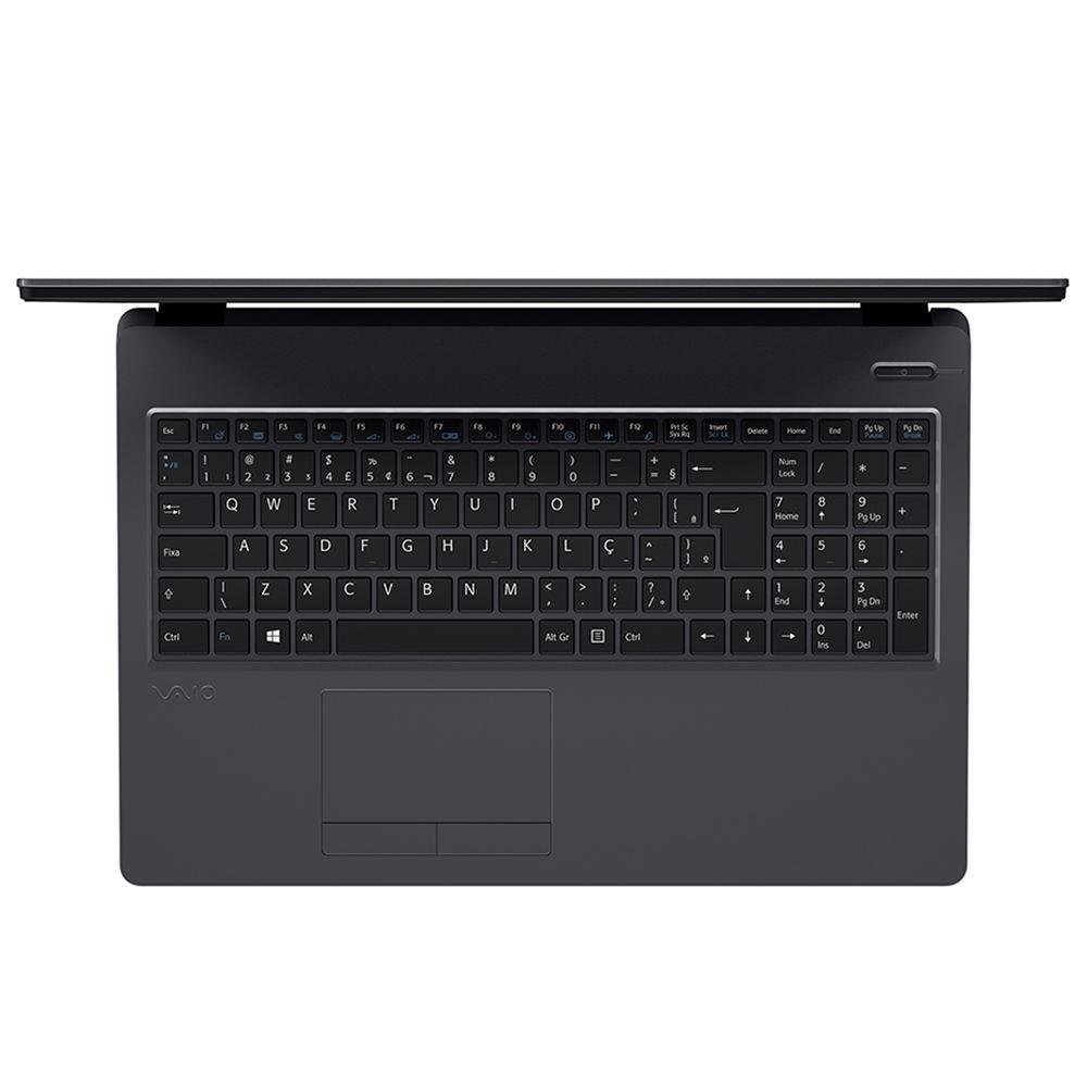 VAIO E15 NE15V2IN026P 15.6-inch Full HD Laptop, AMD Ryzen 7 3700U Quad-Core Processor, 8GB DDR4 RAM, 512GB SSD, Radeon Vega 10 Graphics, Backlit Keyboard, Wi-Fi, Bluetooth, Windows 10 Home – Open Box