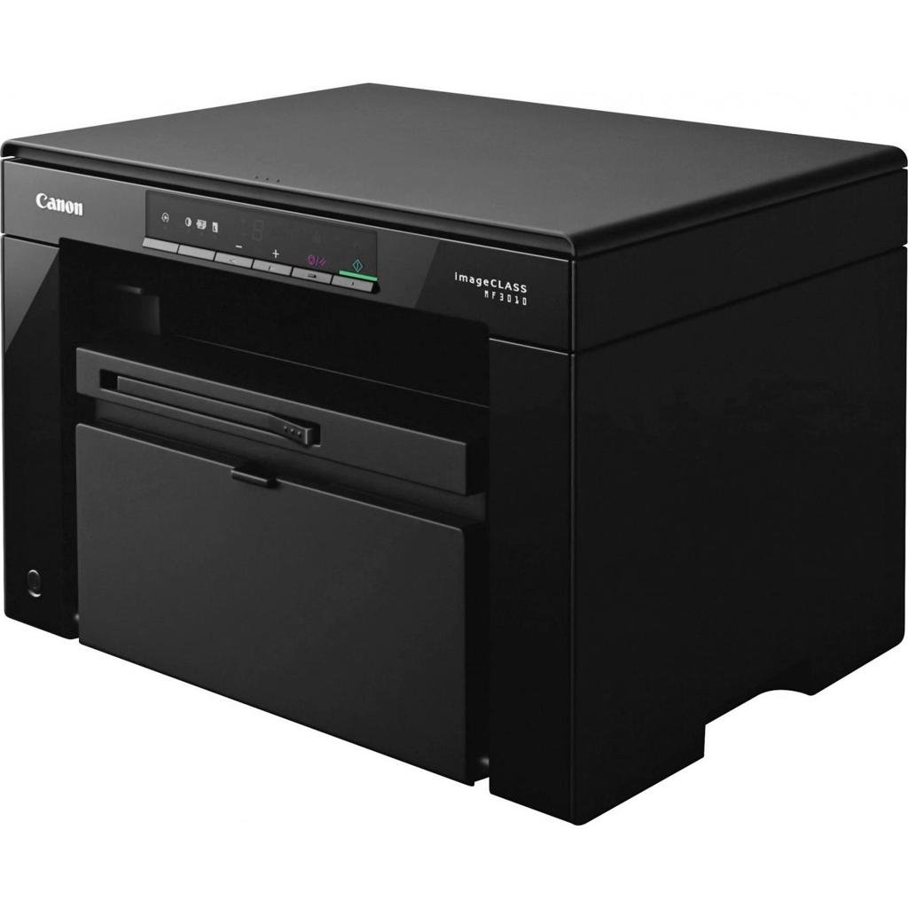 Canon imageCLASS MF3010B Monochrome Laser Multifunction Printer | Print, Scan & Copy | A4 USB Printer | 18 ppm | 600 × 600 dpi | 150-Sheet Paper Cassette