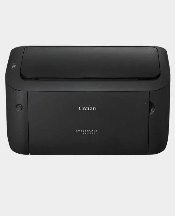 Canon imageCLASS LBP6030B A4 Monochrome Laser Printer | Single Function Black & White Printer | USB 2.0 | 18 PPM | 600 × 600 dpi | 150-Sheet Tray