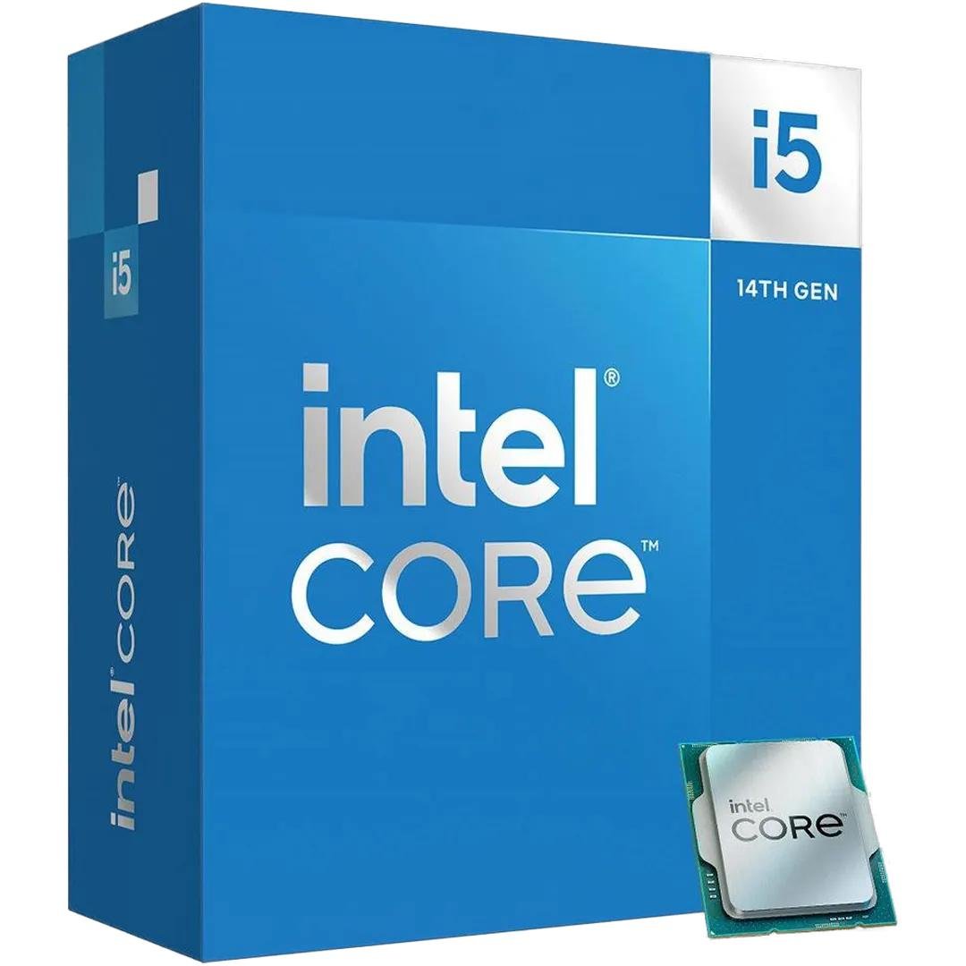 Intel Core i5-14400 14th Gen Desktop Processor | 10 Cores | 16 Threads | Up to 4.7 GHz | 20MB Cache | Intel UHD Graphics 730 | LGA1700