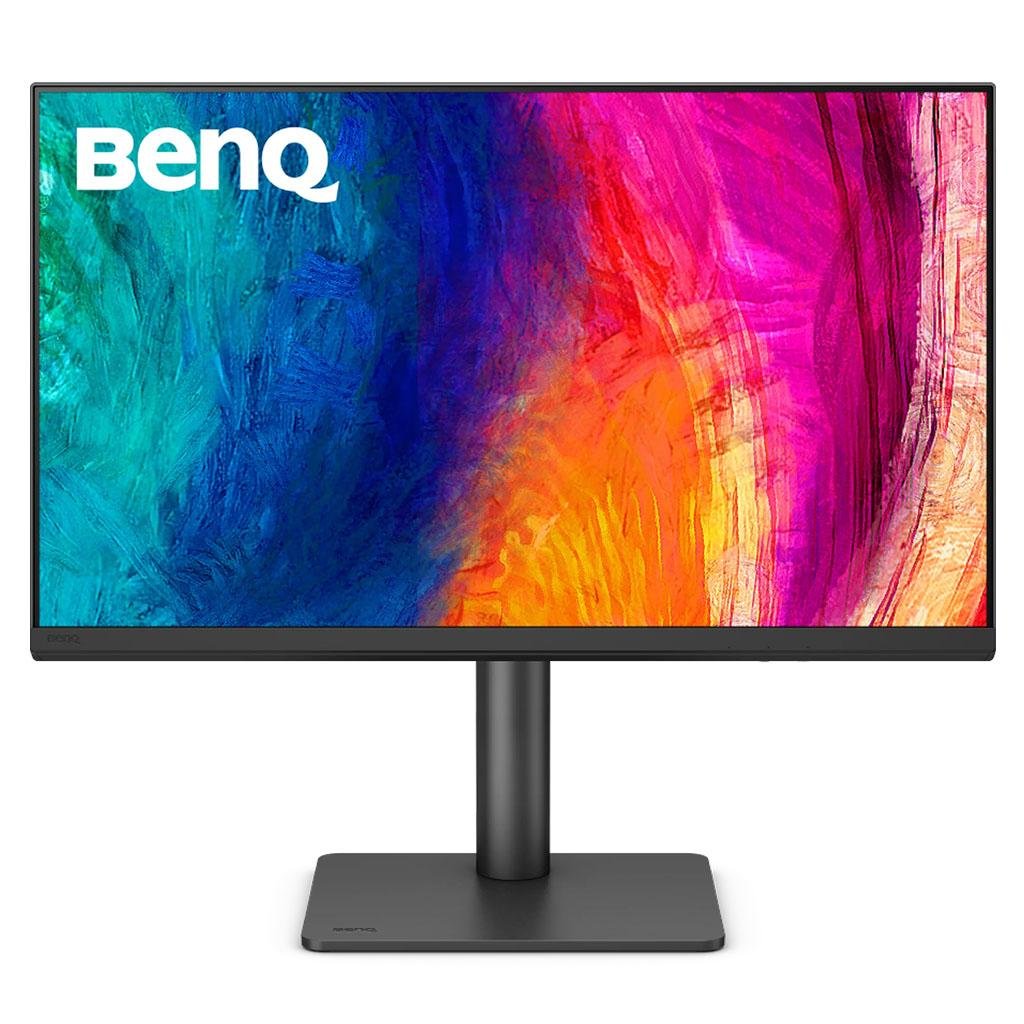 BenQ PD2706QN 27-inch QHD IPS Monitor | 2560×1440 | 100Hz | 95% P3 | USB-C 90W | HDR10 | AQCOLOR | KVM