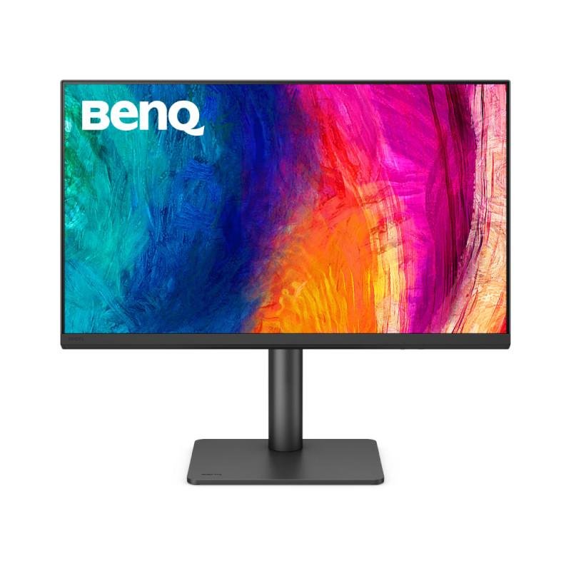 BenQ PD2706QN 27-inch QHD IPS Monitor | 2560×1440 | 100Hz | 95% P3 | USB-C 90W | HDR10 | AQCOLOR | KVM