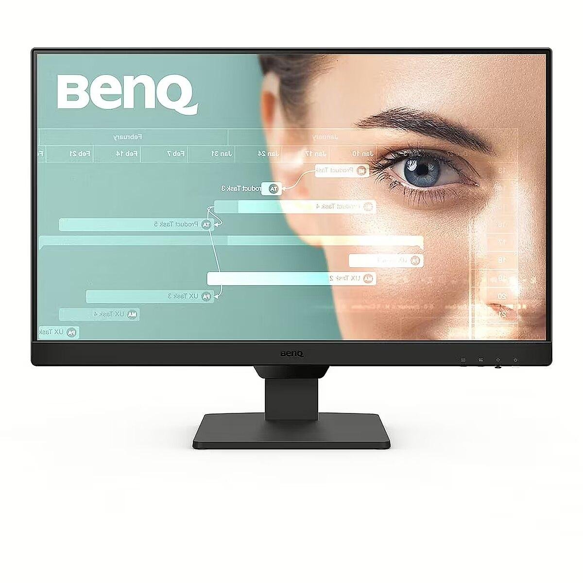 BenQ GW2790 27-inch IPS Full HD Monitor | 1920×1080 | 100Hz | 5ms | 99% sRGB | 250 nits | Dual HDMI | DisplayPort | Built-in Speakers | Eye-Care