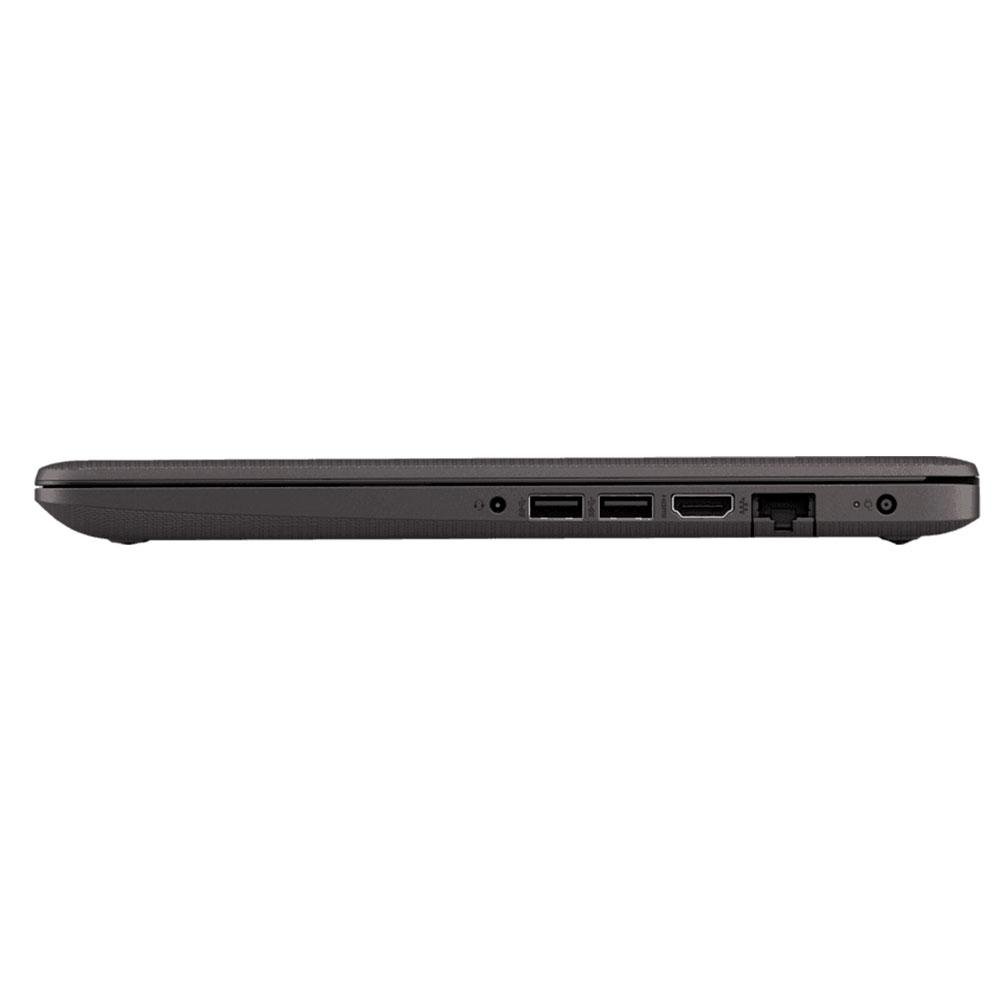 HP 240 G7 Renewed – As New Laptop with Adaptor – Intel Core i3 10th Gen, 8GB DDR4 RAM, 256GB SSD, 14" HD, Non-Touch Display, Windows 10, Black