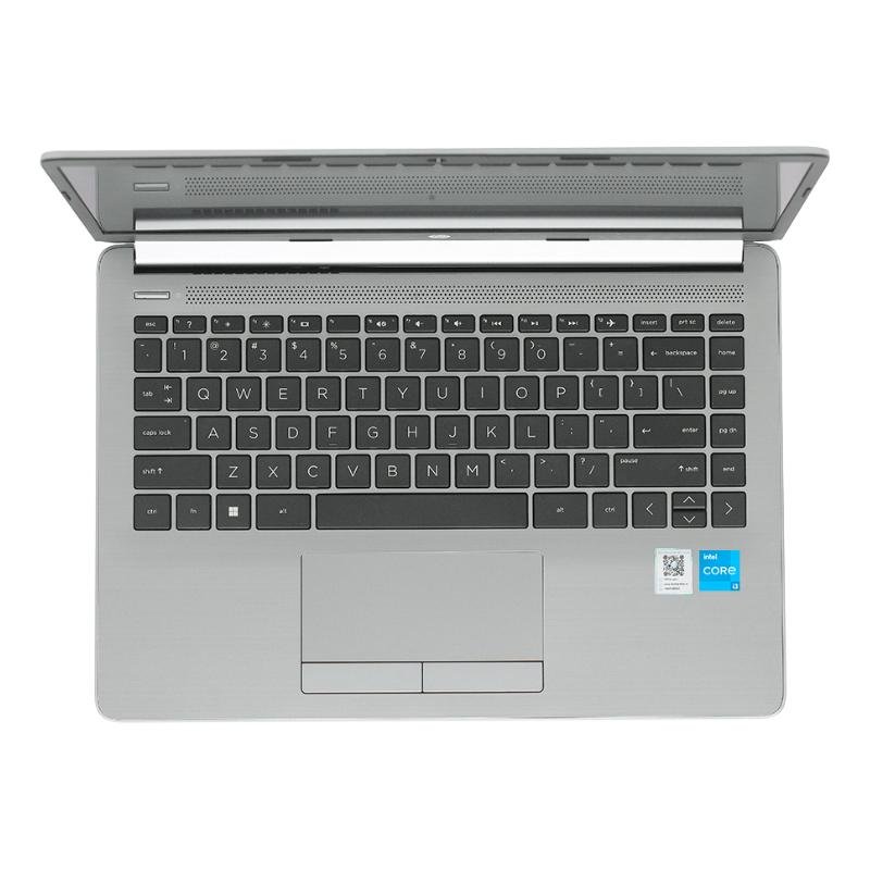 HP 240 G9 Renewed – As New Laptop with Adaptor – Intel Core i5 12th Gen, 8GB DDR4 RAM, 256GB SSD, 14" Non-Touch Display, Windows 10