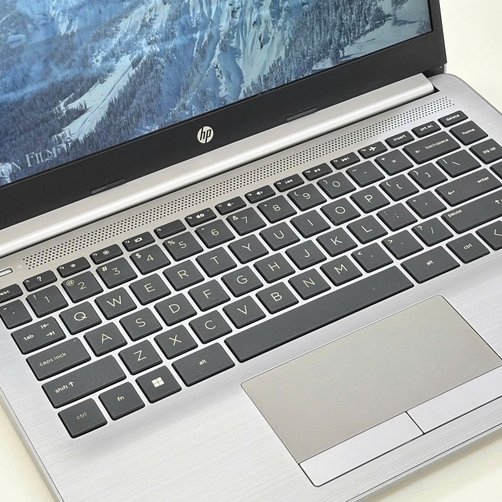 HP 240 G9 Renewed – As New Laptop with Adaptor – Intel Core i5 12th Gen, 8GB DDR4 RAM, 256GB SSD, 14" Non-Touch Display, Windows 10