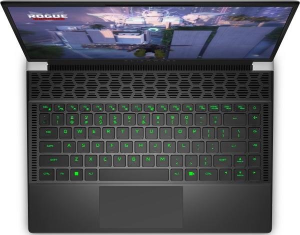 Dell Alienware X14 R2 Gaming Laptop | Intel Core i7-13620H | 32GB LPDDR5 | 1TB PCIe NVMe SSD | RTX 4060 8GB | 14" QHD+ 165Hz 3ms Display | Windows 11 Home | Office H&S 2021 | Lunar Silver