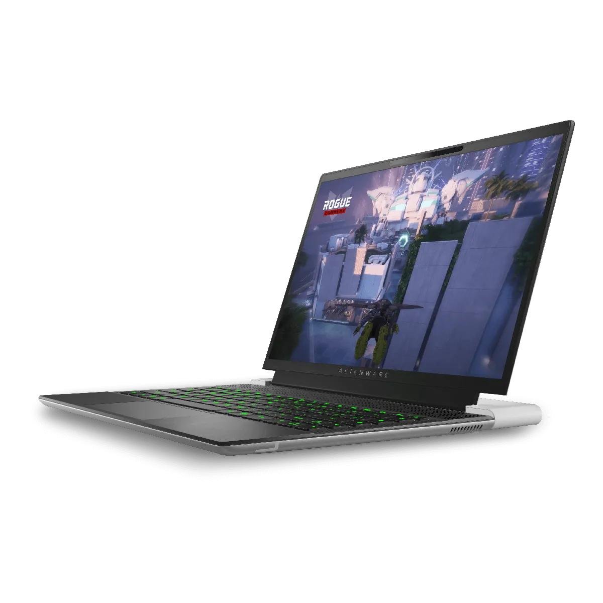 Dell Alienware X14 R2 Gaming Laptop | Intel Core i7-13620H | 32GB LPDDR5 | 1TB PCIe NVMe SSD | RTX 4060 8GB | 14" QHD+ 165Hz 3ms Display | Windows 11 Home | Office H&S 2021 | Lunar Silver