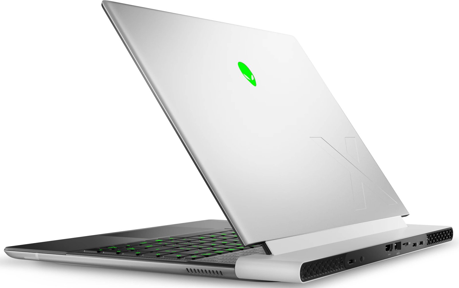 Dell Alienware X14 R2 Gaming Laptop | Intel Core i7-13620H | 32GB LPDDR5 | 1TB PCIe NVMe SSD | RTX 4060 8GB | 14" QHD+ 165Hz 3ms Display | Windows 11 Home | Office H&S 2021 | Lunar Silver