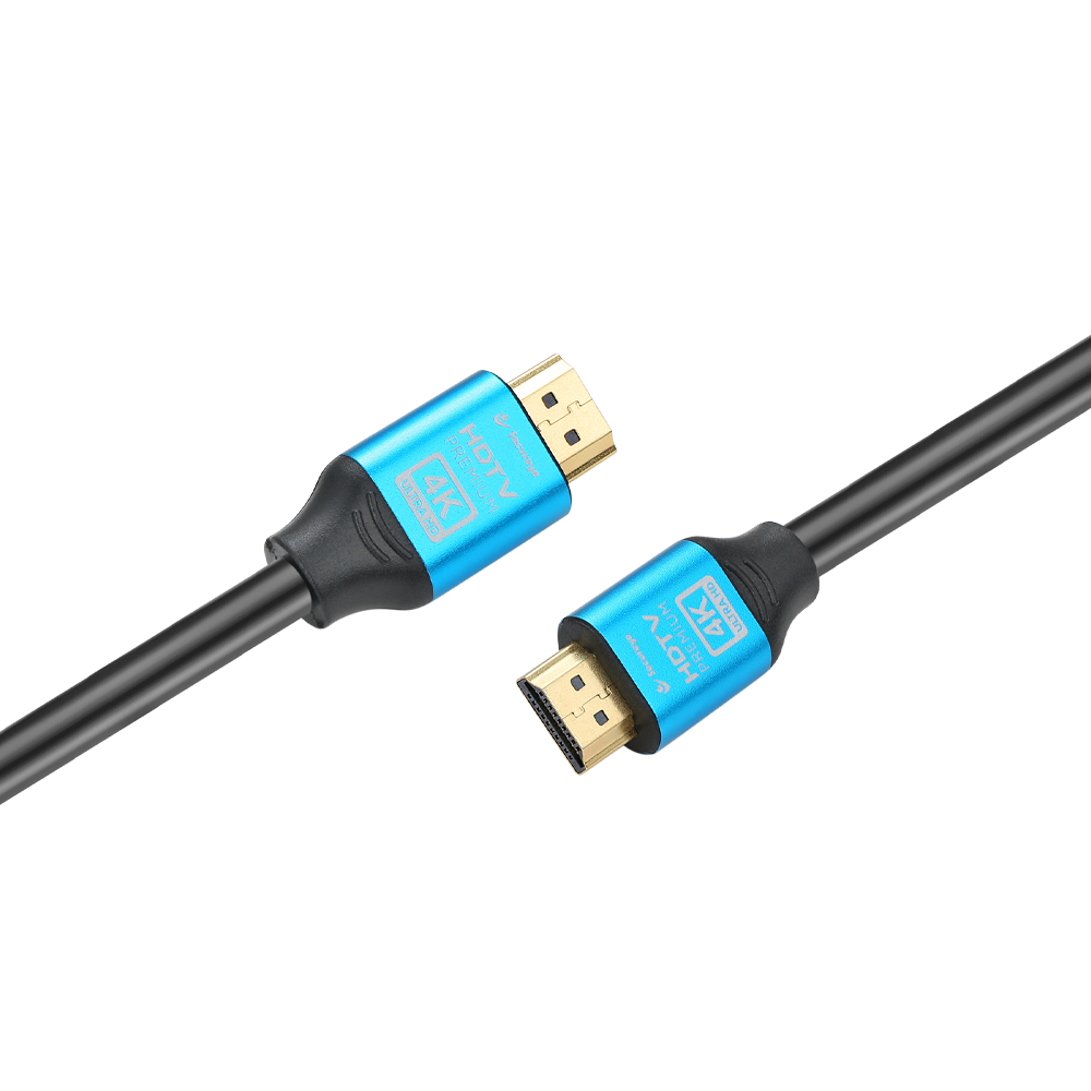 Secureye SC-SHDB3M 3 Meter HDMI Cable – 4K Ultra HD High-Speed Audio Video Cable